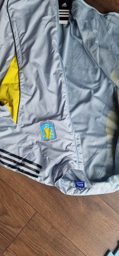 Aston villa rain jacket