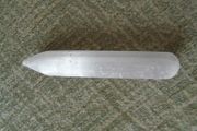 Selenite massage wand,Selenite