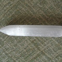 Selenite massage wand,Selenite
