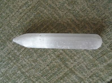 Selenite massage wand,Selenite