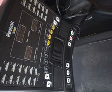 Reebok Treadmill ZR8