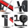 _Fitness Multifunction Adjustable Folding Recliner Fitness Bench for Complete Workout Image 5