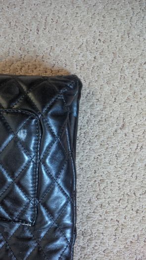 Black Back with Beautiful Detail