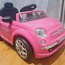 Fiat 500 push along car Image 3