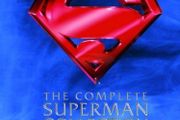 Superman: The Complete Collection DVD Boxset (Brand New)
