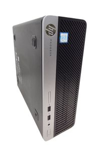 HP PC 400 G4 I5 7th 8gb 256gb Nvme Windows 11 Pro computer