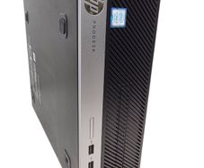 HP PC 400 G4 I5 7th 8gb 256gb Nvme Windows 11 Pro computer
