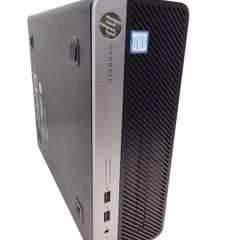 HP PC 400 G4 I5 7th 8gb 256gb Nvme Windows 11 Pro computer