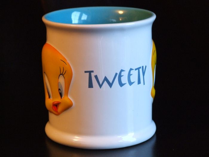 Tweety Bird 3D mug (Looney Tunes)