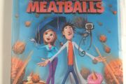Cloudy With A Chance Of Meatballs 3D [2009] [3D Blu-ray Animated Movie]