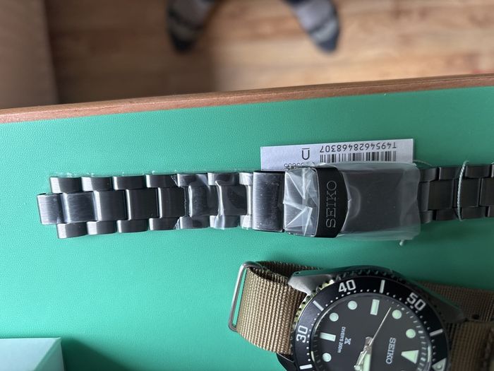 Seiko Prospex Diver Scuba SBDJ065 SNE599P1