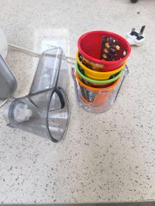 Vegetable chopper