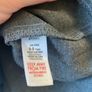 Dunnes grey skirt (as new) age 8-9 Image 6