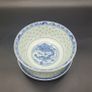 Chinese Republic period Dragon Bowl & Saucer Image 2