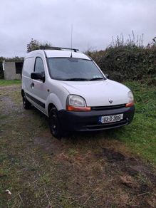 2003 Renault Kangoo