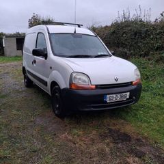 2003 Renault Kangoo