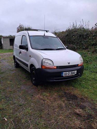 2003 Renault Kangoo