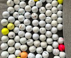 100 Golf Balls (e55 total posted)