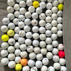 100 Golf Balls (e55 total posted)