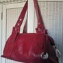 TULA by Radley Red Leather  Bag Image 2