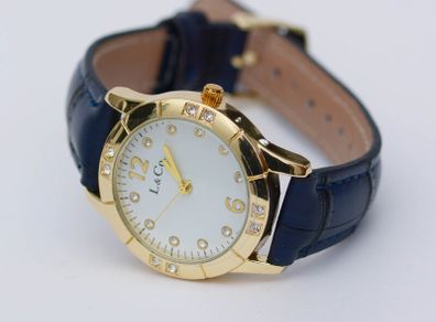 Ladies L&Co Quartz Watch