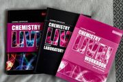 Chemistry live 3 piece book set