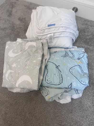 Grotobed - Gro bed sheets & duvet