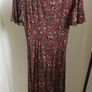 Zara full length dress size 8/10 Image 3