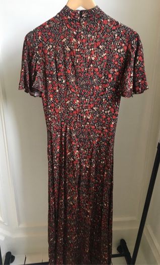 Zara full length dress size 8/10