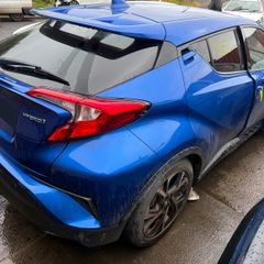 2019 Toyota C-hr  Cvt 1.8 Hybrid For Breaking!