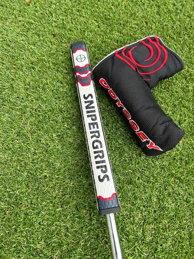 Full set of golf clubs