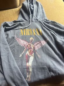 Nirvana Hoodie