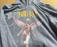 Nirvana Hoodie