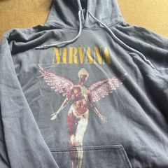 Nirvana Hoodie