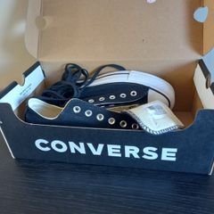 Ladies  Converse Trainers size 6 BRAND NEW In Box