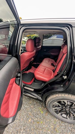 2016 Mitsubishi Outlander