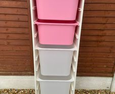 Ikea Trofast Storage Unit