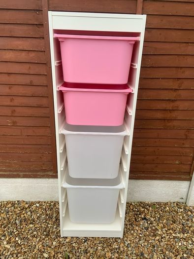 Ikea Trofast Storage Unit