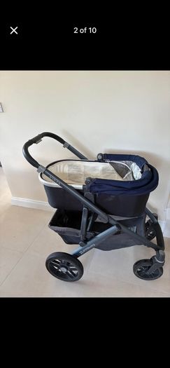 uppababy pram