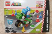 LEGO 2025 Super Mario Mariokart Yoshi Bike 133 pcs Set Code 72031 New