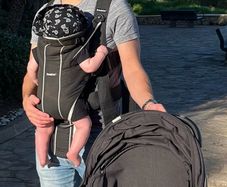 Baby bjorn carrier