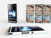 Personalised Sony Xperia Z Cover custom photo cover for sony xperia Z