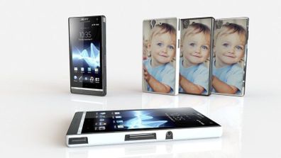 Personalised Sony Xperia Z Cover custom photo cover for sony xperia Z