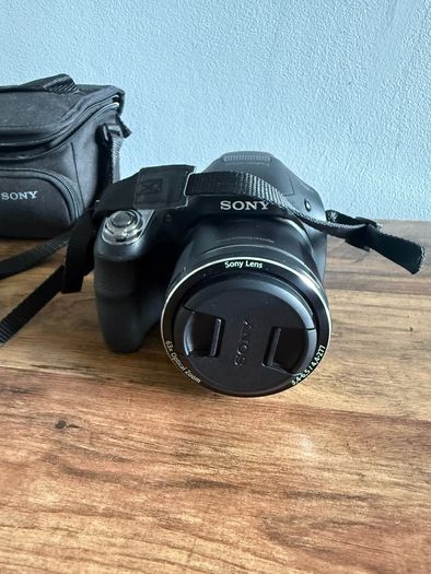 Sony Cyber-shot DSC-H400 Digital Camera 63x optical zoom