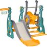 Kids Swing and Slide Set Image 2