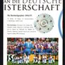1997 Germany The German Soccer Champion FC Bayern Munchen Stamp Presentation Pack Image 4