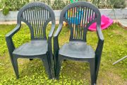 garden chairs