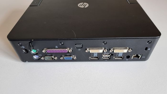 HP Advanced Dock with 230W Power Supply!