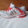 Adidas glide 4 size 5 eu 38.5 grey/red In great condition Image 6