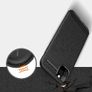 For Apple iPhone 11 Pro Carbon Fibre Design Case TPU Cover - Black Image 2